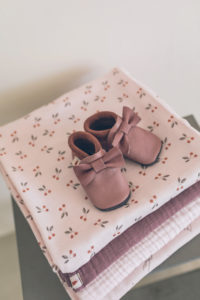 Pirouette zapatos para bebé