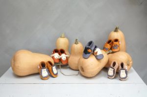 Zapatos suaves para bebés Baobaby